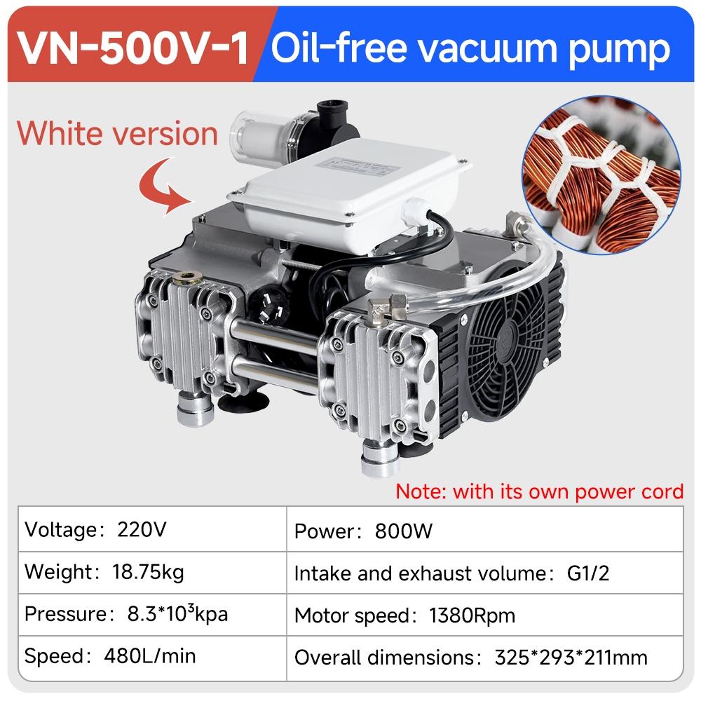 \oil-free-vacuum-pumps\vn-500v-1\vn-500v-1-480l-min-oil-free-vacuum-pump-specification